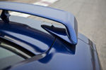 2011 Nissan GT-R Rear Wing Picture
